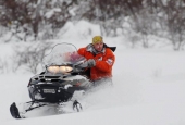 Motos de nieve