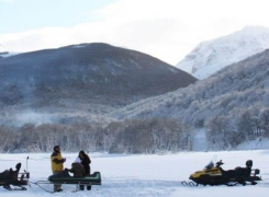 Motos de nieve