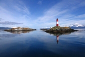 Navegación Canal Beagle Isla de los Lobos