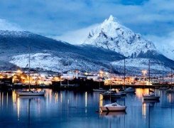 City Tour Ushuaia